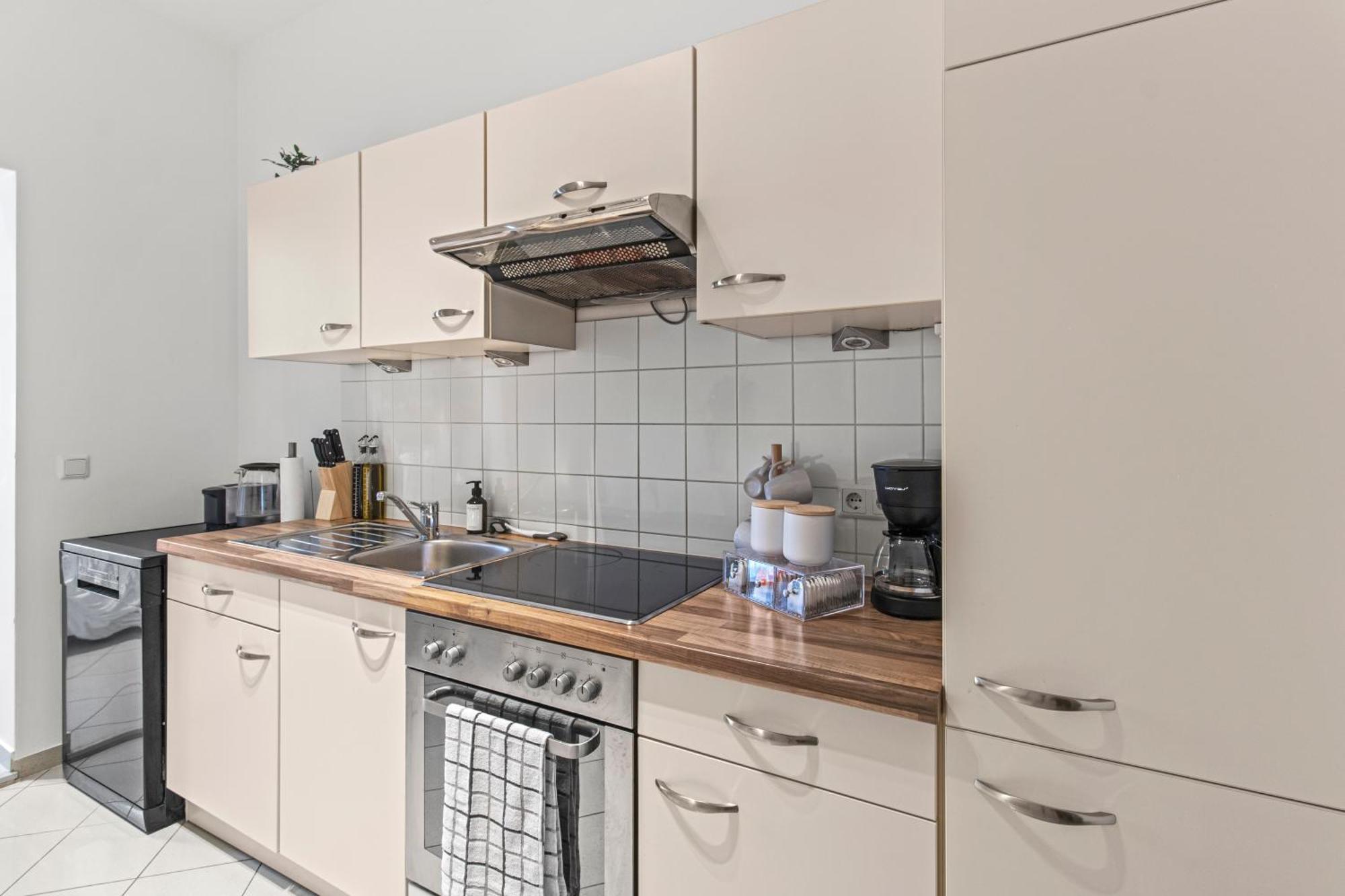 Stylish Apartment, 4 Min To U3 Zipperer Strasse Wien Exterior foto