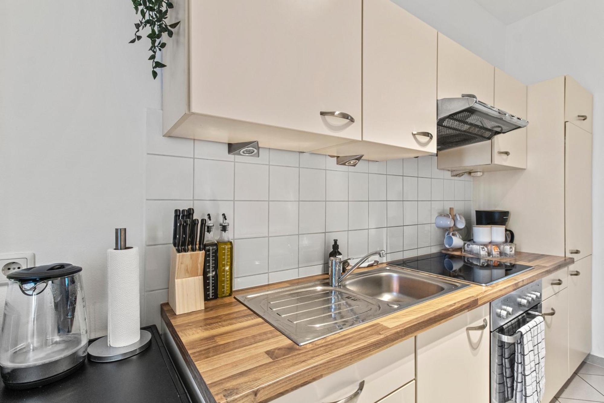 Stylish Apartment, 4 Min To U3 Zipperer Strasse Wien Exterior foto