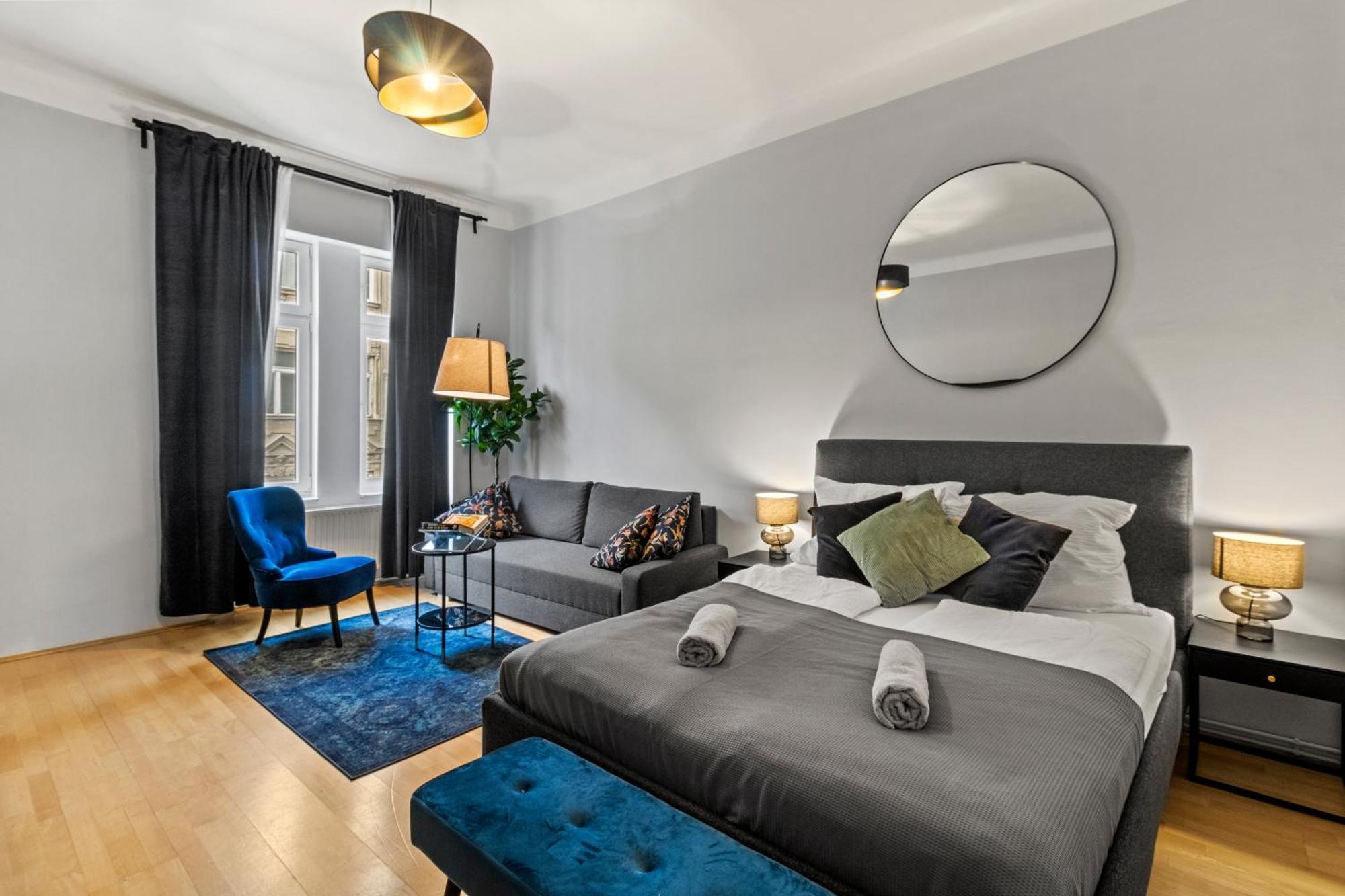Stylish Apartment, 4 Min To U3 Zipperer Strasse Wien Exterior foto