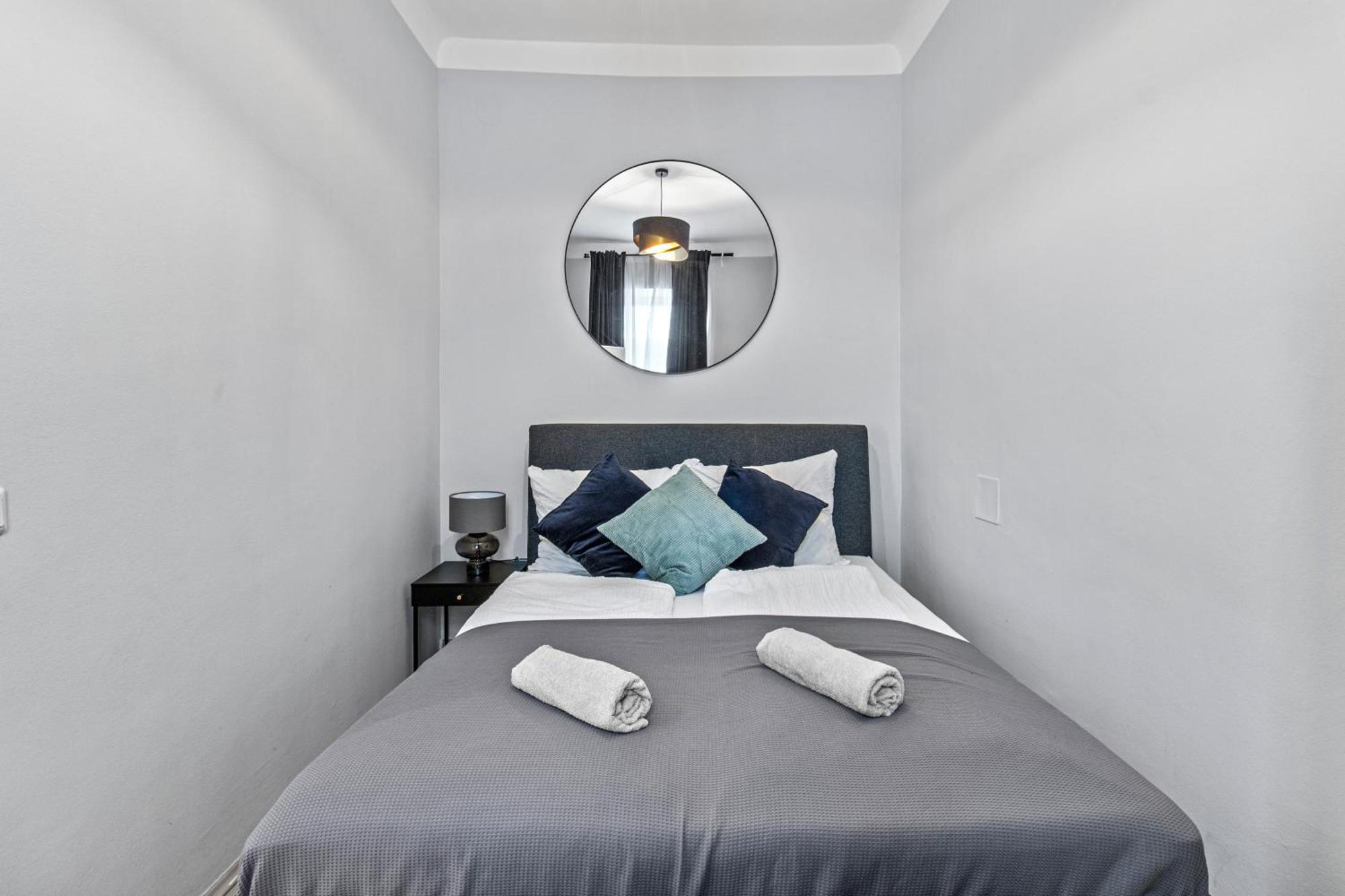 Stylish Apartment, 4 Min To U3 Zipperer Strasse Wien Exterior foto