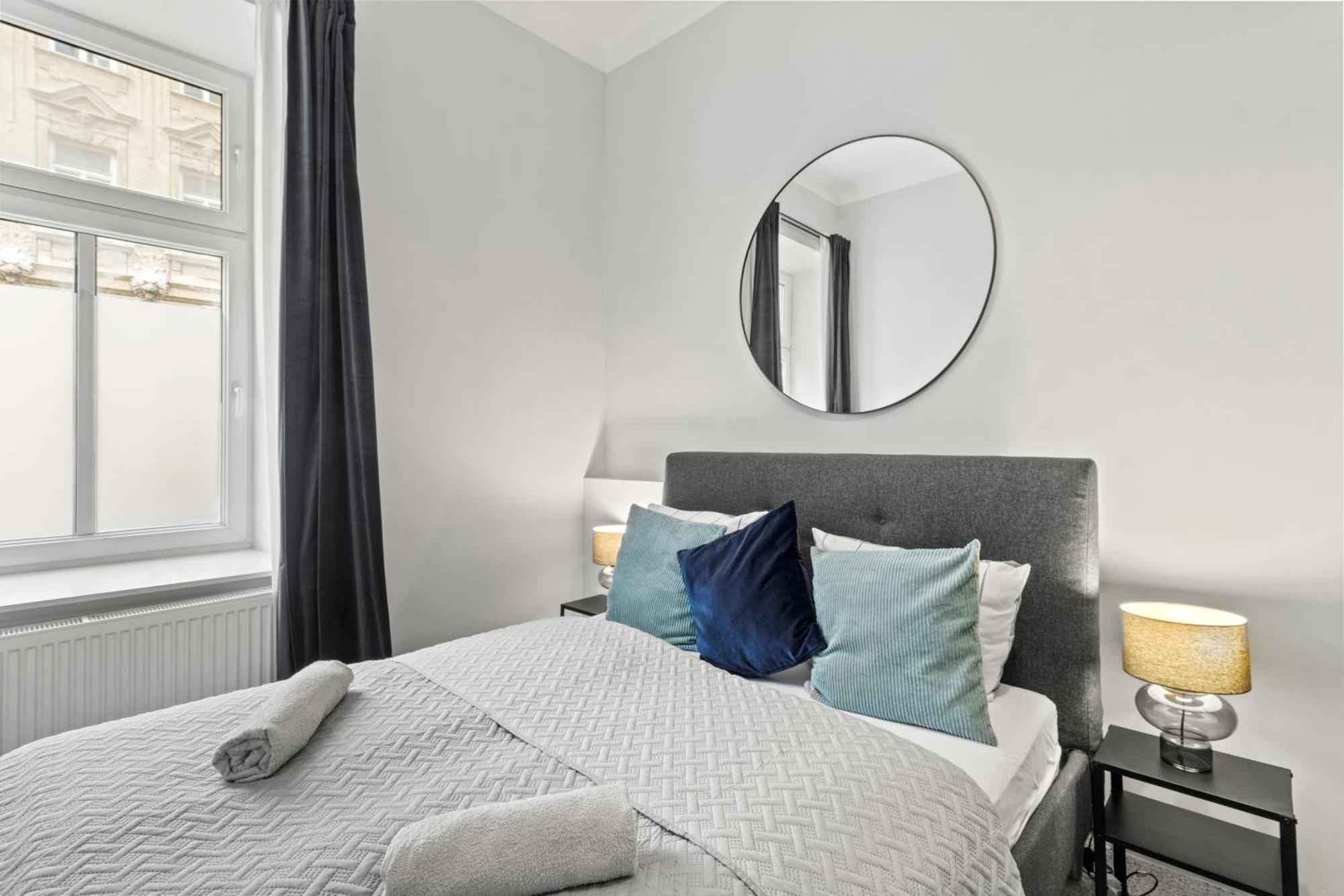 Stylish Apartment, 4 Min To U3 Zipperer Strasse Wien Exterior foto