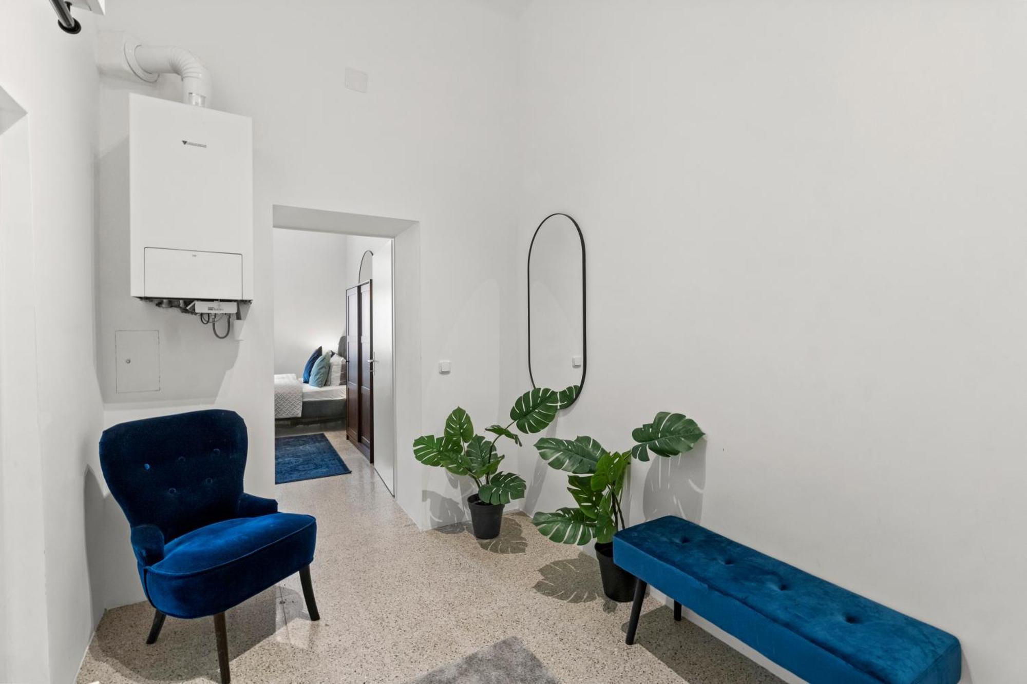 Stylish Apartment, 4 Min To U3 Zipperer Strasse Wien Exterior foto