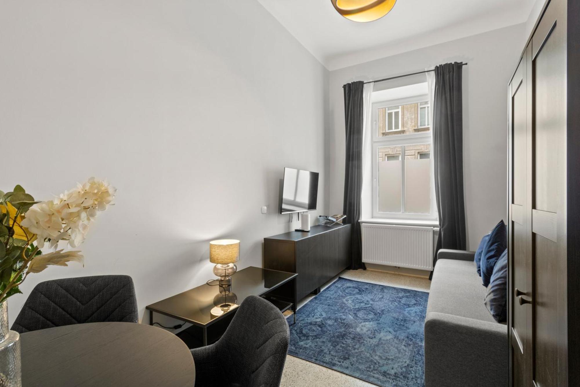 Stylish Apartment, 4 Min To U3 Zipperer Strasse Wien Exterior foto