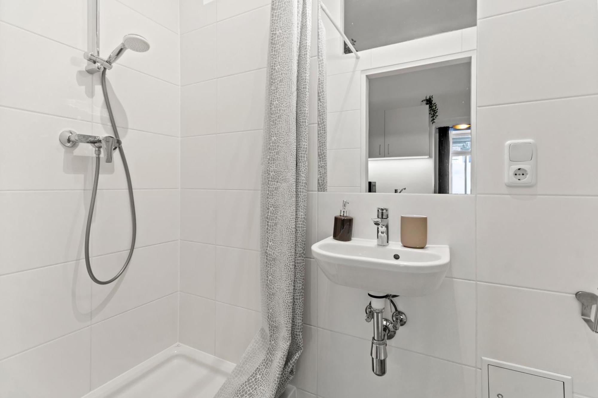 Stylish Apartment, 4 Min To U3 Zipperer Strasse Wien Exterior foto