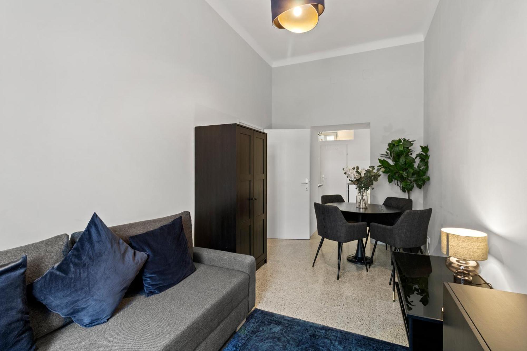 Stylish Apartment, 4 Min To U3 Zipperer Strasse Wien Exterior foto