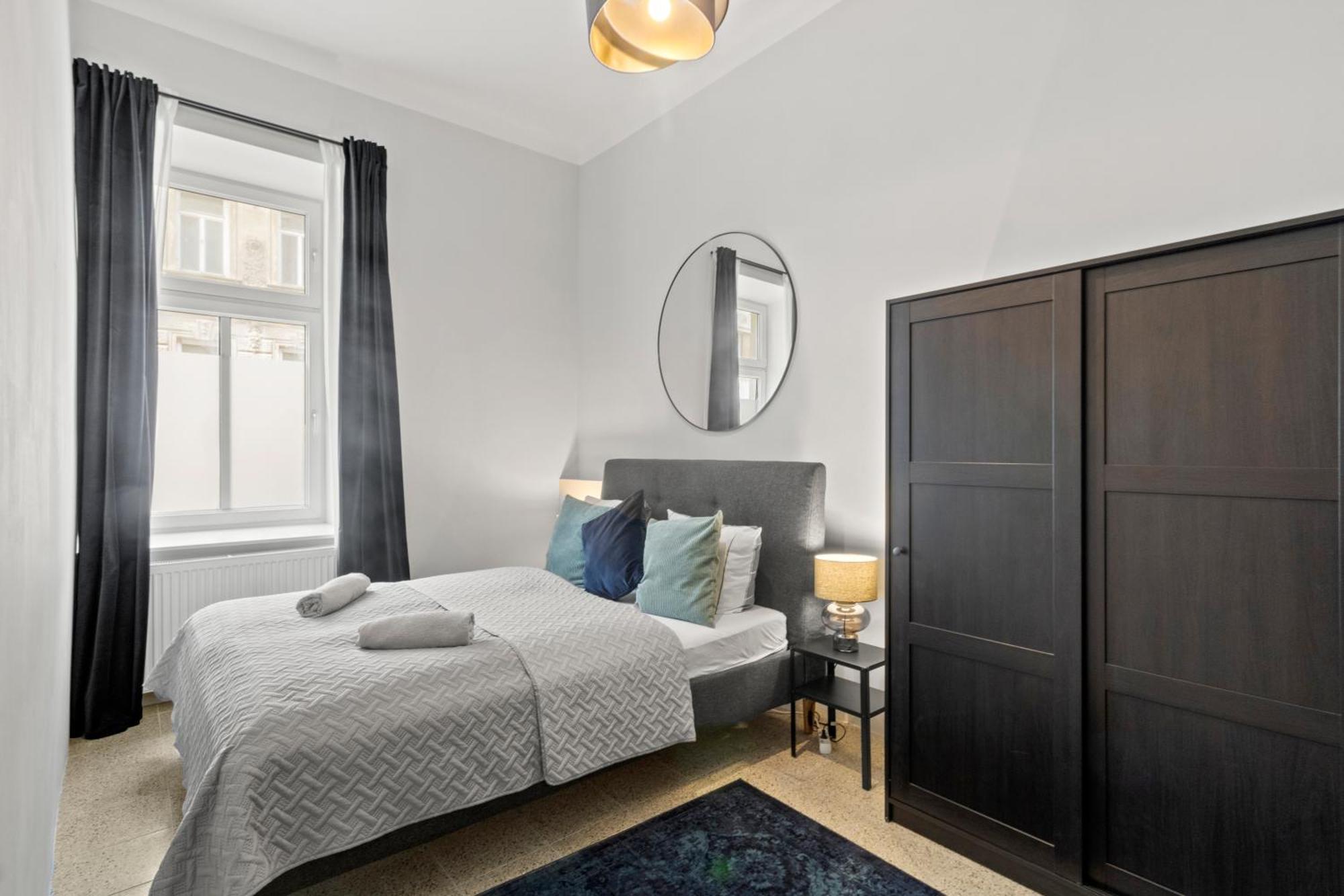 Stylish Apartment, 4 Min To U3 Zipperer Strasse Wien Exterior foto