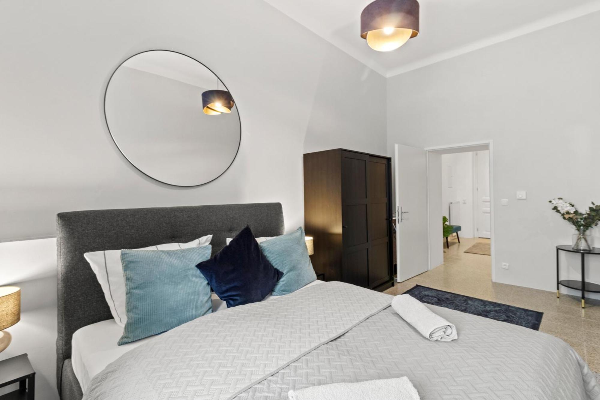 Stylish Apartment, 4 Min To U3 Zipperer Strasse Wien Exterior foto