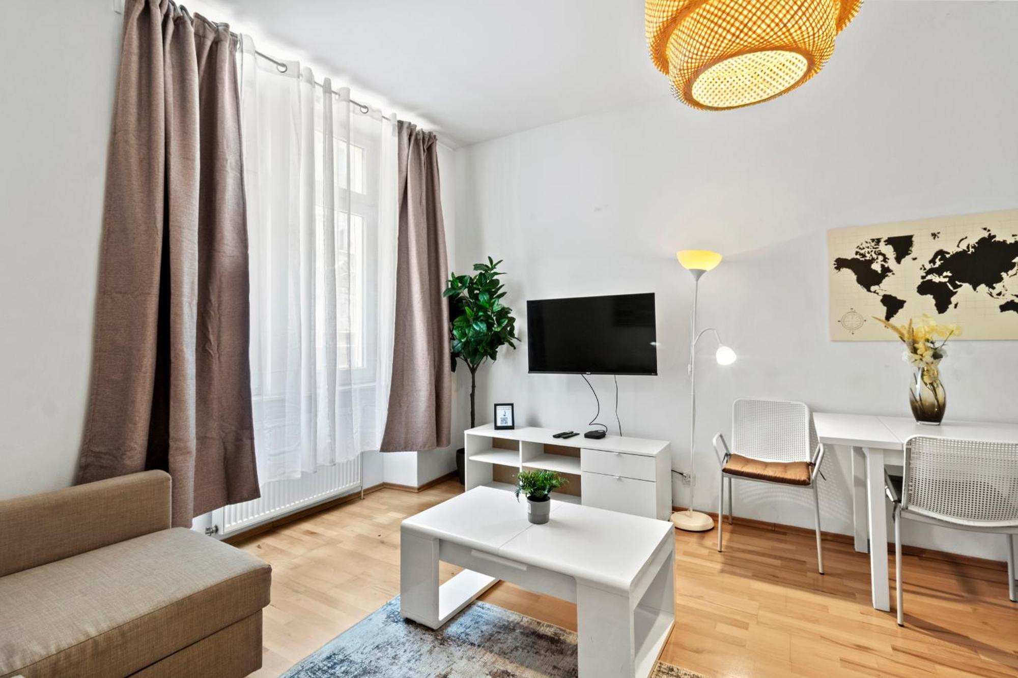 Stylish Apartment, 4 Min To U3 Zipperer Strasse Wien Exterior foto