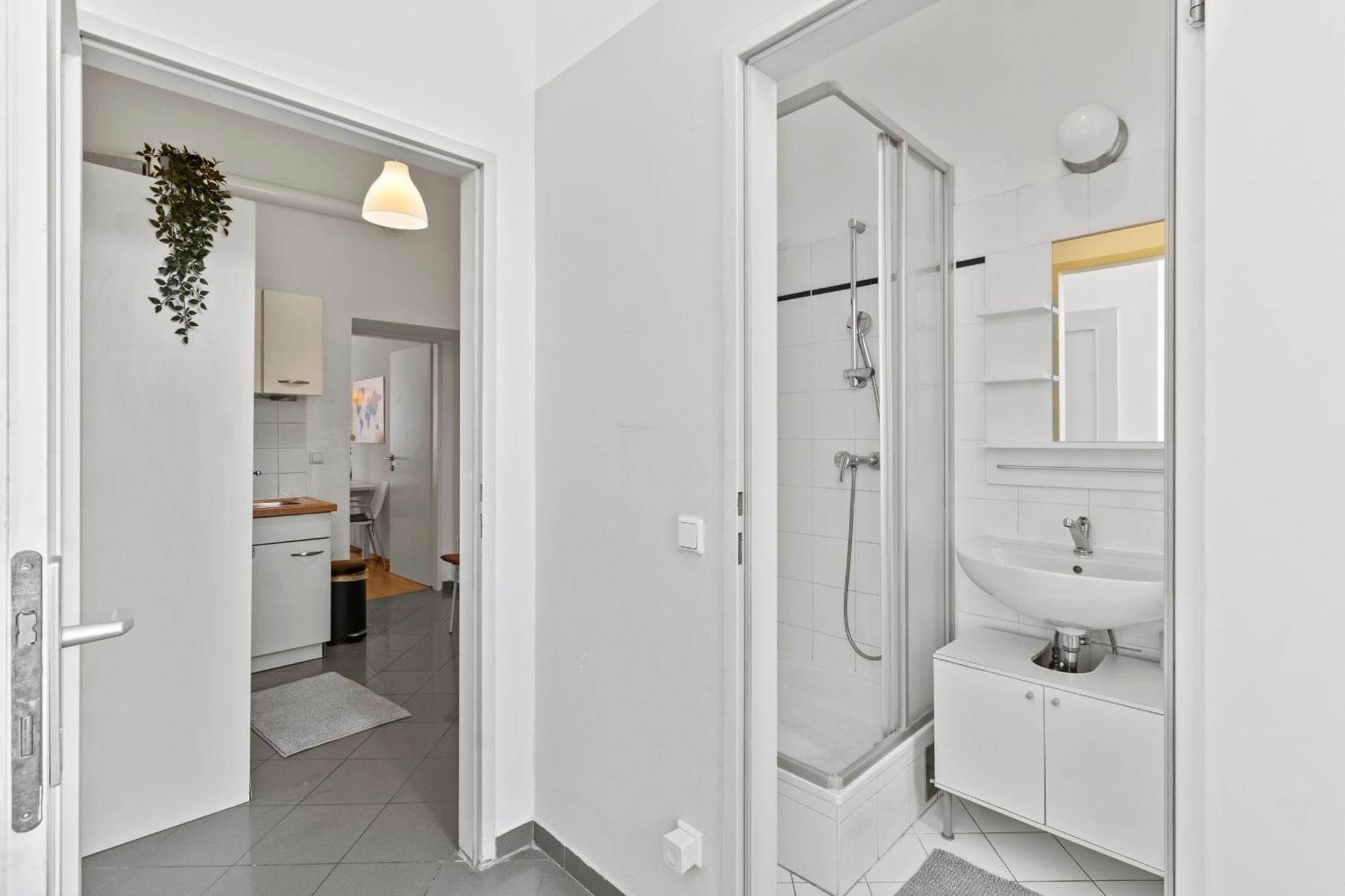 Stylish Apartment, 4 Min To U3 Zipperer Strasse Wien Exterior foto